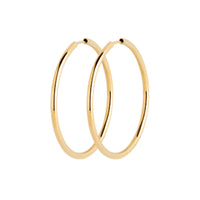 Senorita 25 Hoop Earrings