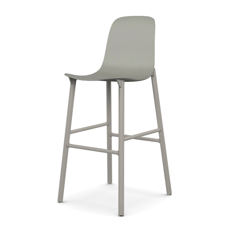 Ex-Display Sharky Stool, Aluminium