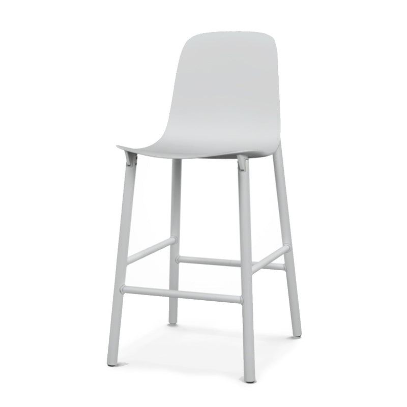 Ex-Display Sharky Stool, Aluminium