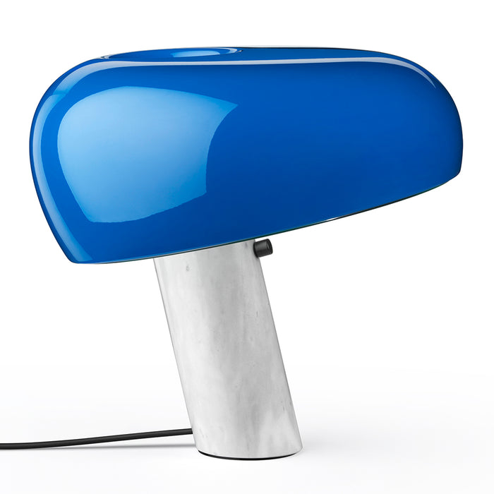 Snoopy Table Lamp, Blue