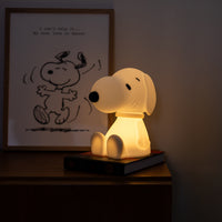 Snoopy First Light