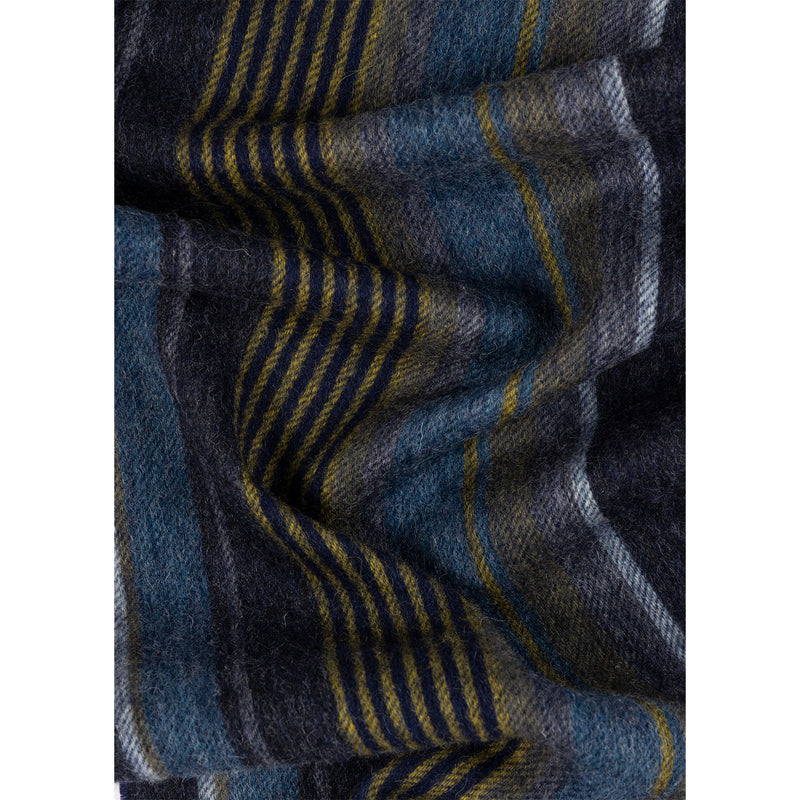 Paul Smith Trent Stripe Scarf 2024