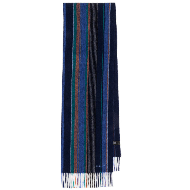 Paul Smith Trent Stripe Scarf 2024