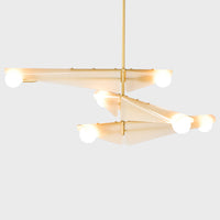 Sycamore Chandelier 3 Tier