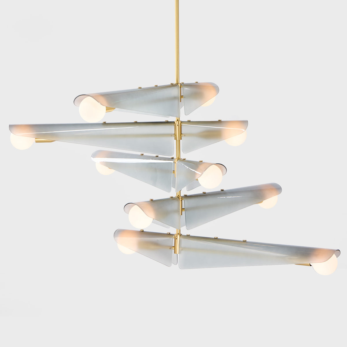 Sycamore Chandelier 5 Tier