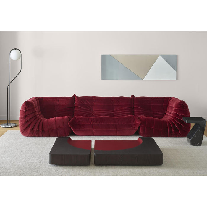 Togo Small Sofa, Alcantara Fabric