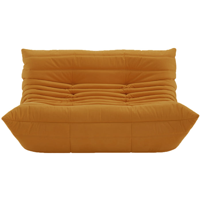 Togo Small Sofa, Alcantara Fabric