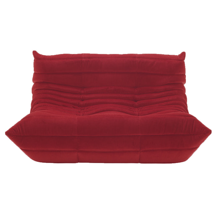 Togo Small Sofa, Phlox Fabric - Ligne Roset