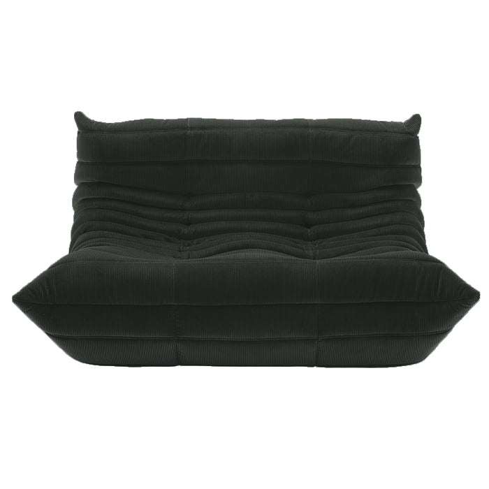 Togo Small Sofa, Phlox Fabric - Ligne Roset