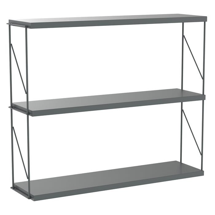 Tria Pack Wall Shelving H75cm