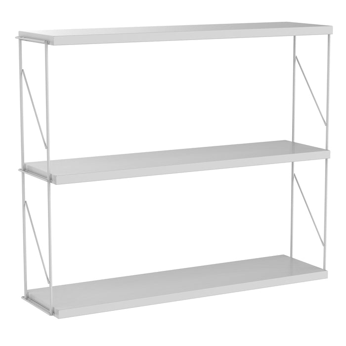 Tria Pack Wall Shelving H75cm