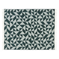 Twist a Twill Wool Blanket, 130x190cm