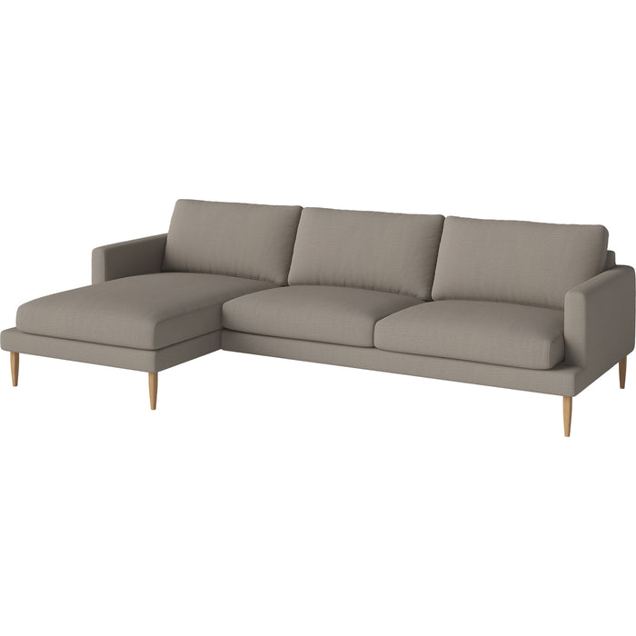 Veneda 3.5 Seater Sofa With Chaise