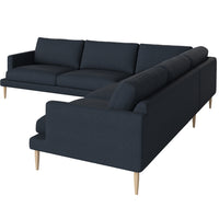 Veneda 6 Seater Corner Sofa