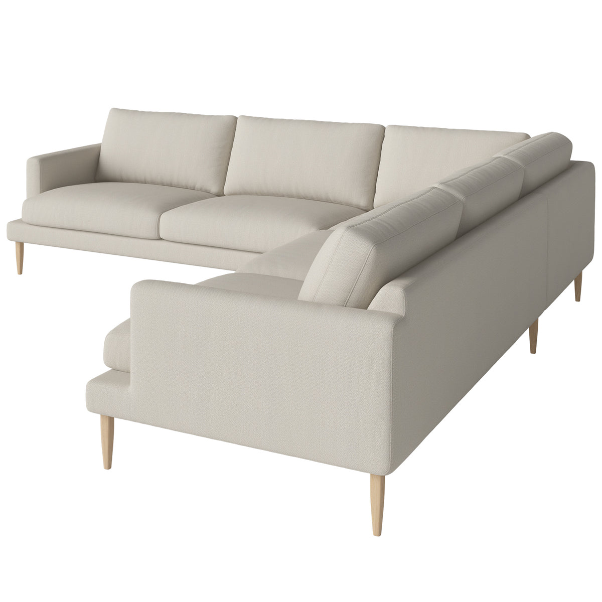 Veneda 6 Seater Corner Sofa