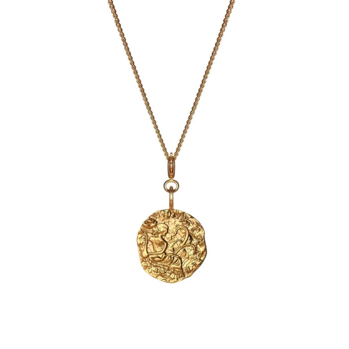 Misho Mini Zodiac Necklace