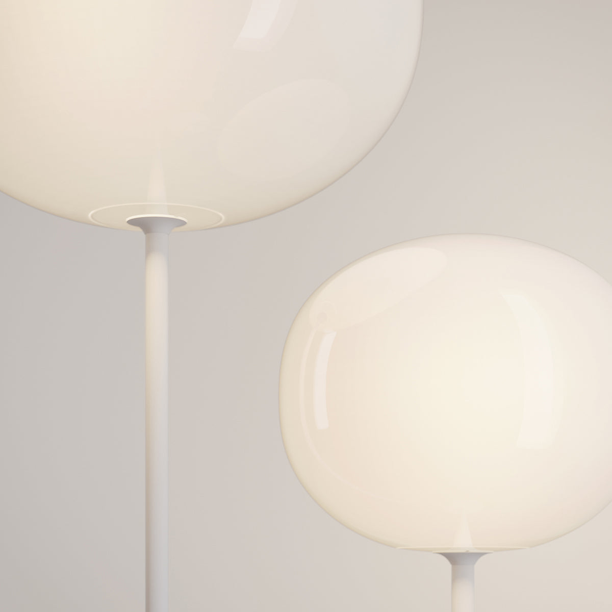 Volum Floor Lamp