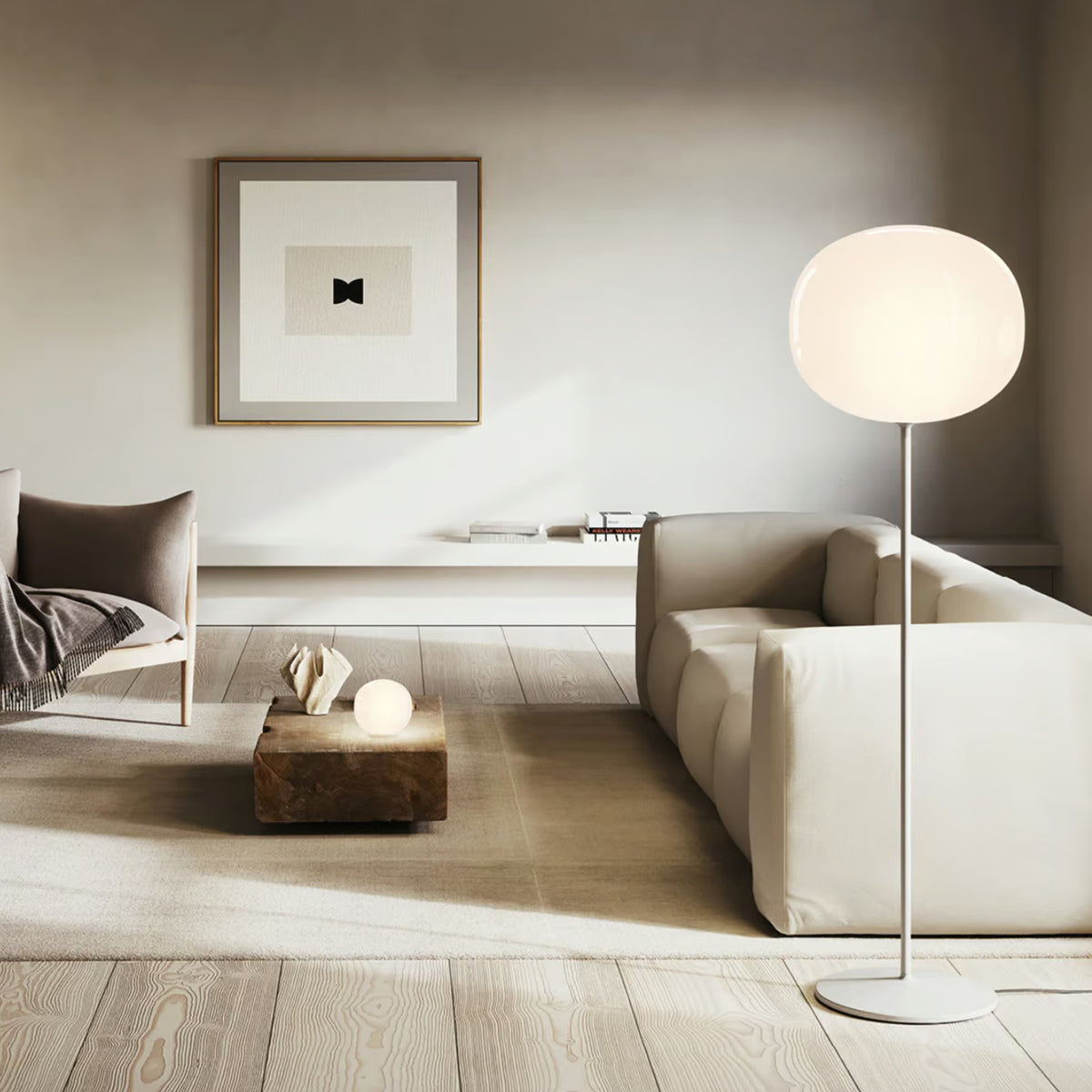 Volum Floor Lamp