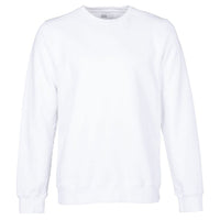 Classic Organic Unisex Sweatshirt, Optical White - Colorful Standard