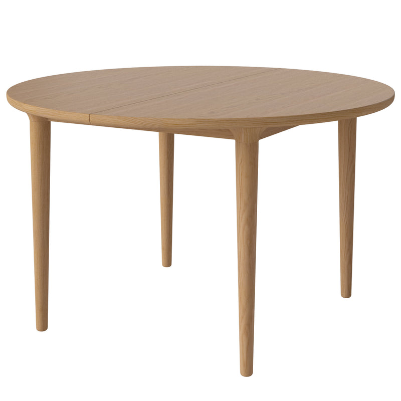 Yacht Round Extendable Dining Table