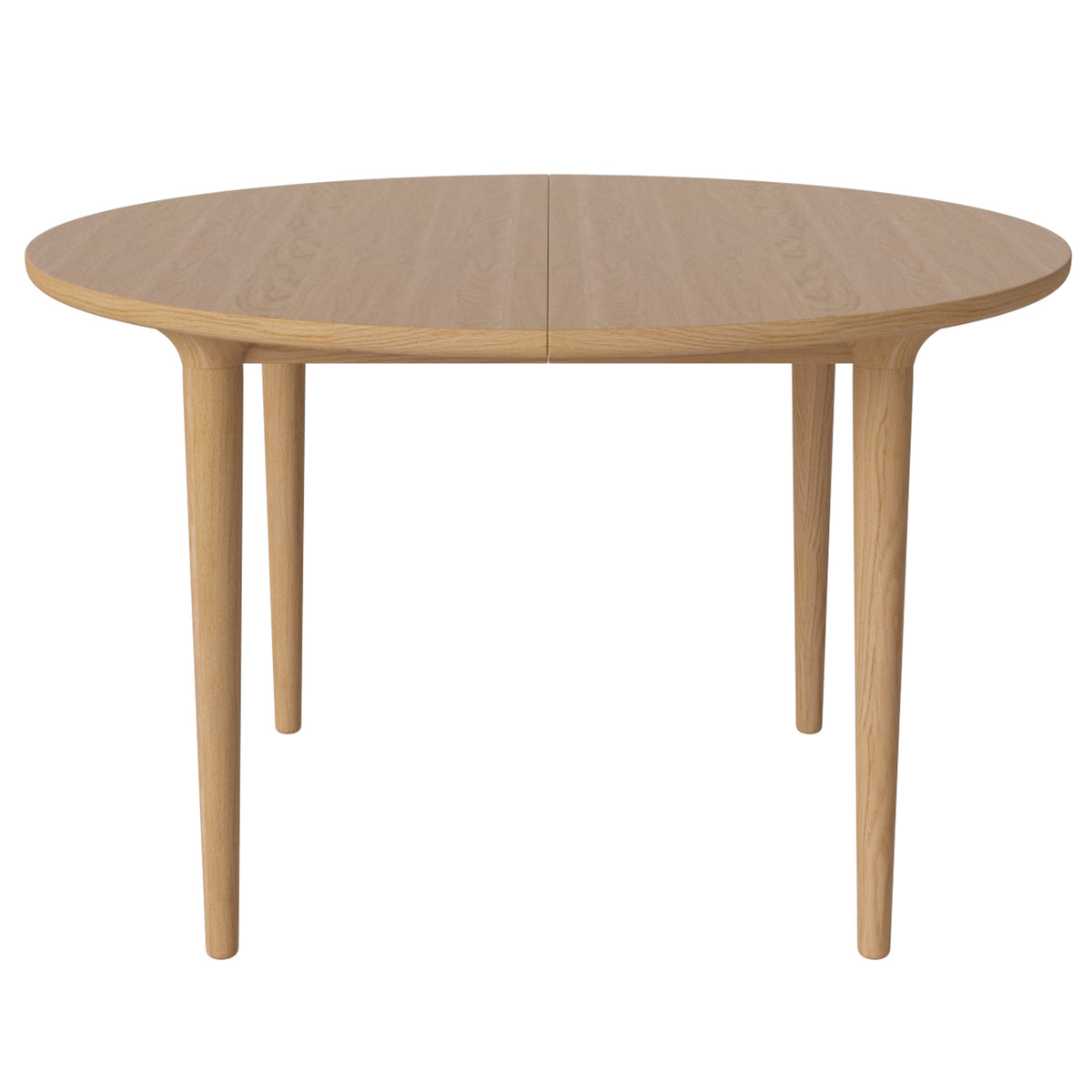 Yacht Round Extendable Dining Table