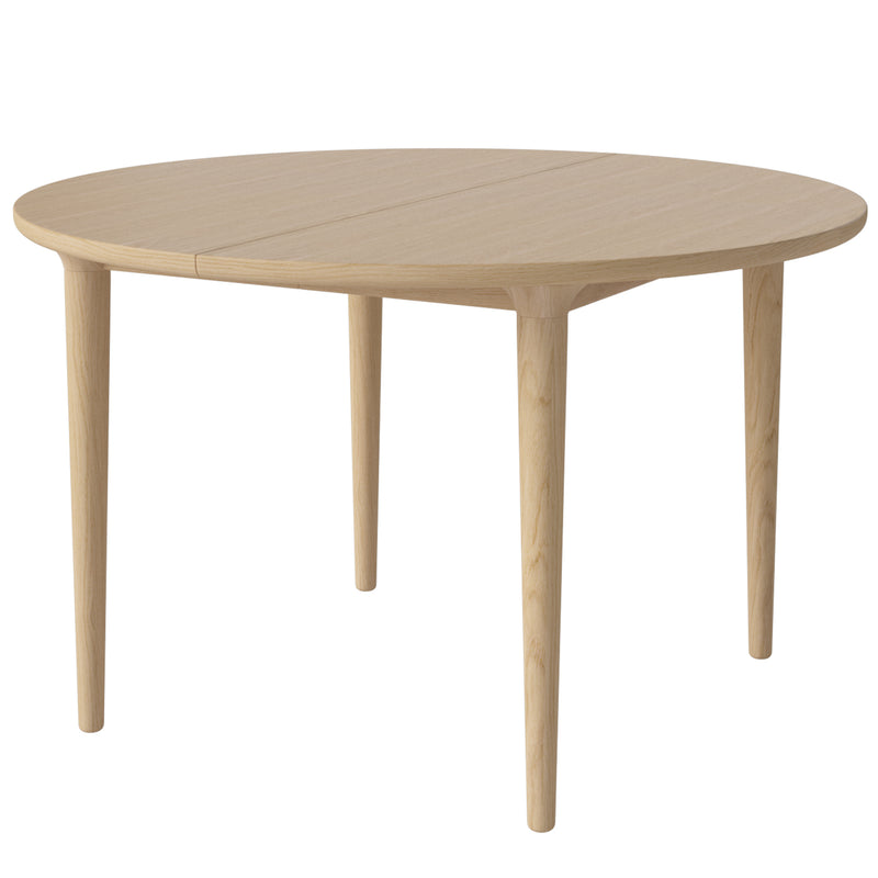 Yacht Round Extendable Dining Table