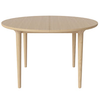 Yacht Round Extendable Dining Table