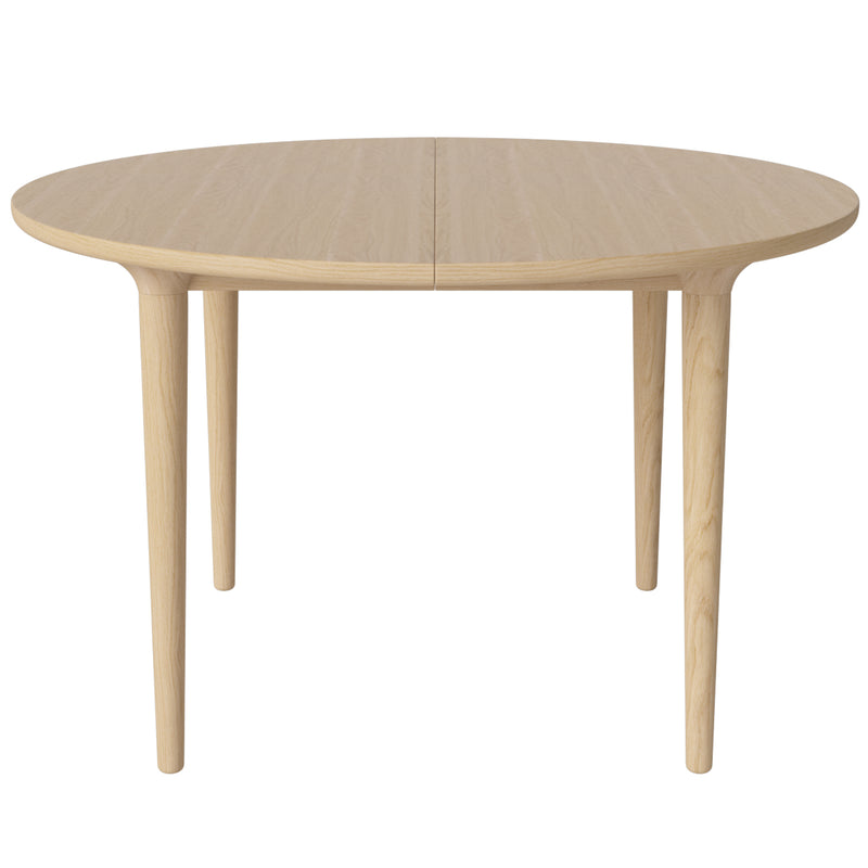 Yacht Round Extendable Dining Table