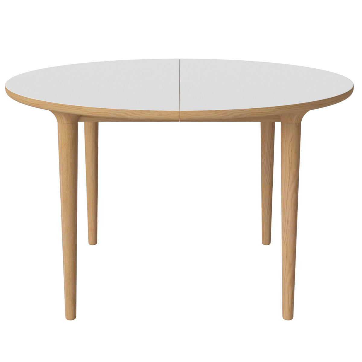 Yacht Round Extendable Dining Table