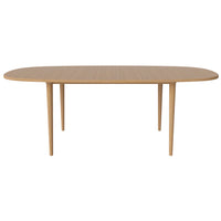 Yacht Extending Dining Table, 210cm