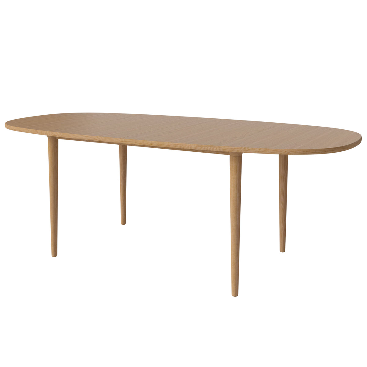 Yacht Extending Dining Table, 210cm