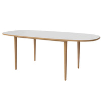 Yacht Extending Dining Table, 210cm