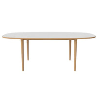 Yacht Extending Dining Table, 210cm