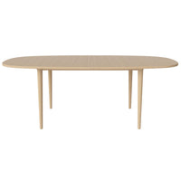 Yacht Extending Dining Table, 210cm