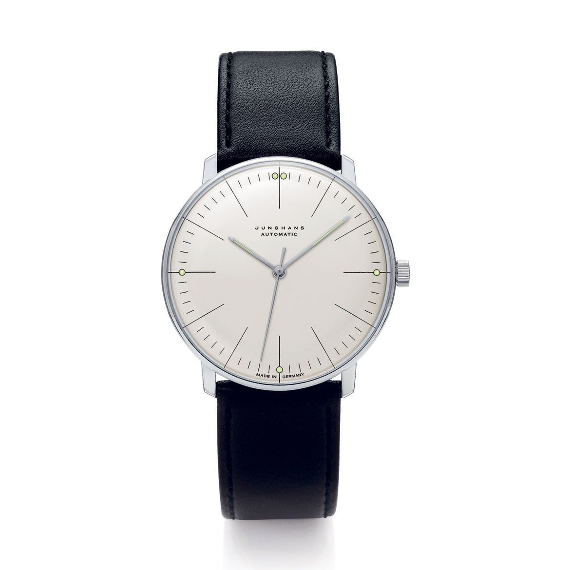 Junghans Max Bill Automatic Watch 027/3501.04 - Junghans