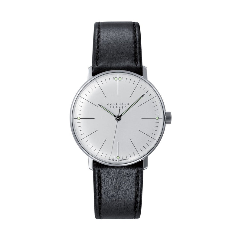 Junghans Max Bill Hand-Winding Watch - 27/3700.02 - Junghans