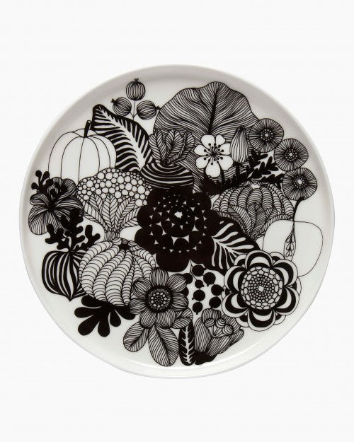 Marimekko Plate Siirtolapuutarha - Marimekko