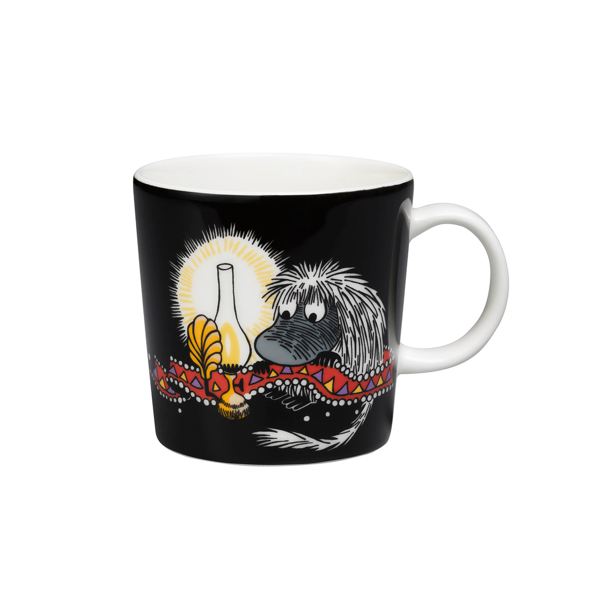 Moomin Mug Ancestor Black , 0.3L - Arabia