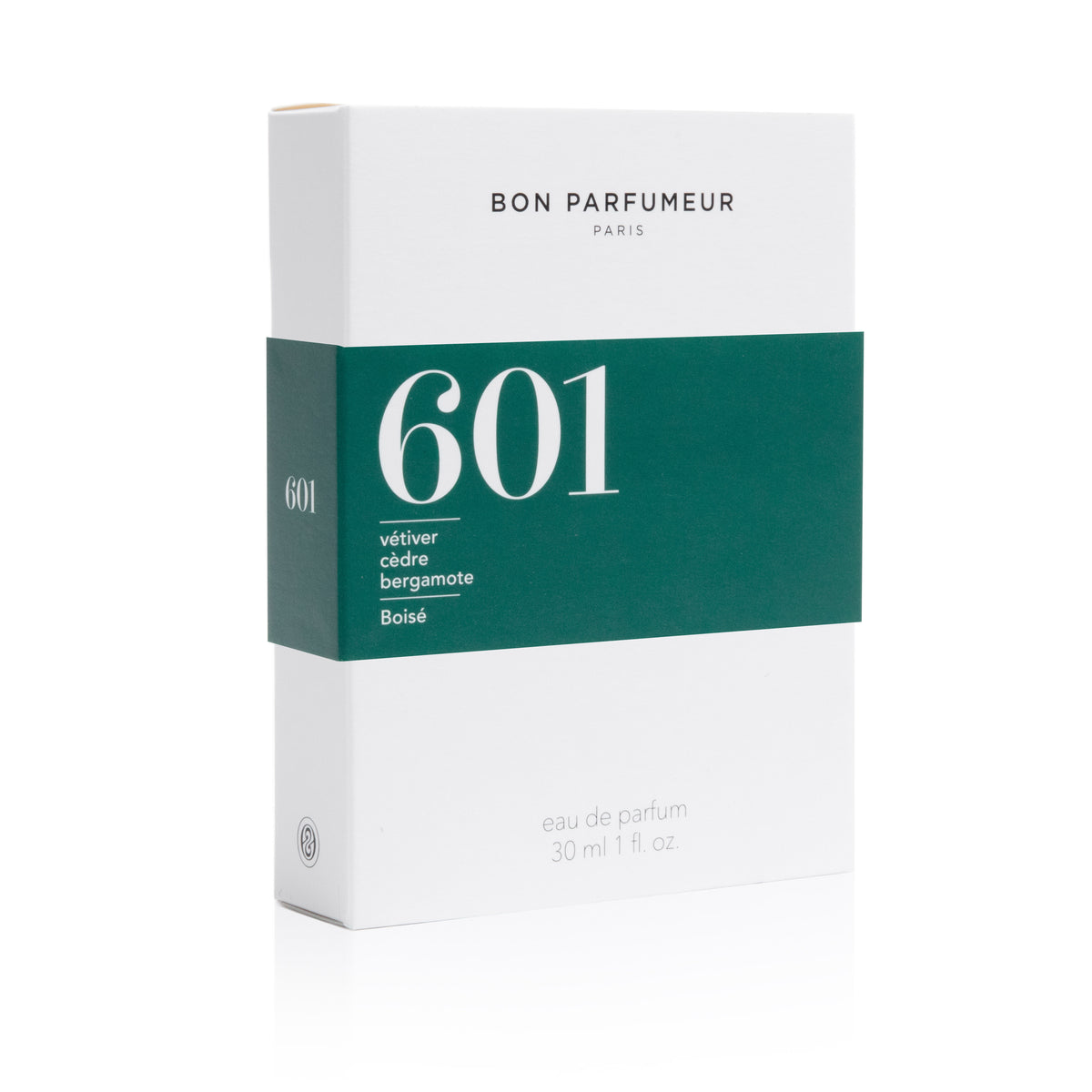 601 Eau de Parfum 30ml - Bon Parfumeur