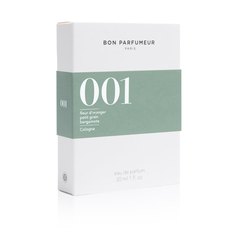 001 Eau de Parfum - Bon Parfumeur