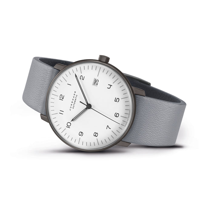 Max Bill Automatic Watch 27/4007.02 38mm - Junghans