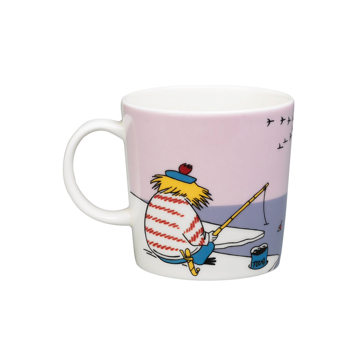 Moomin Mug Tooticky Violet, 0.3L - Arabia