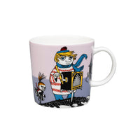 Moomin Mug Tooticky Violet, 0.3L - Arabia