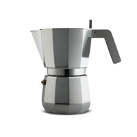 Moka Espresso Coffee Maker, 9 Cups - Alessi