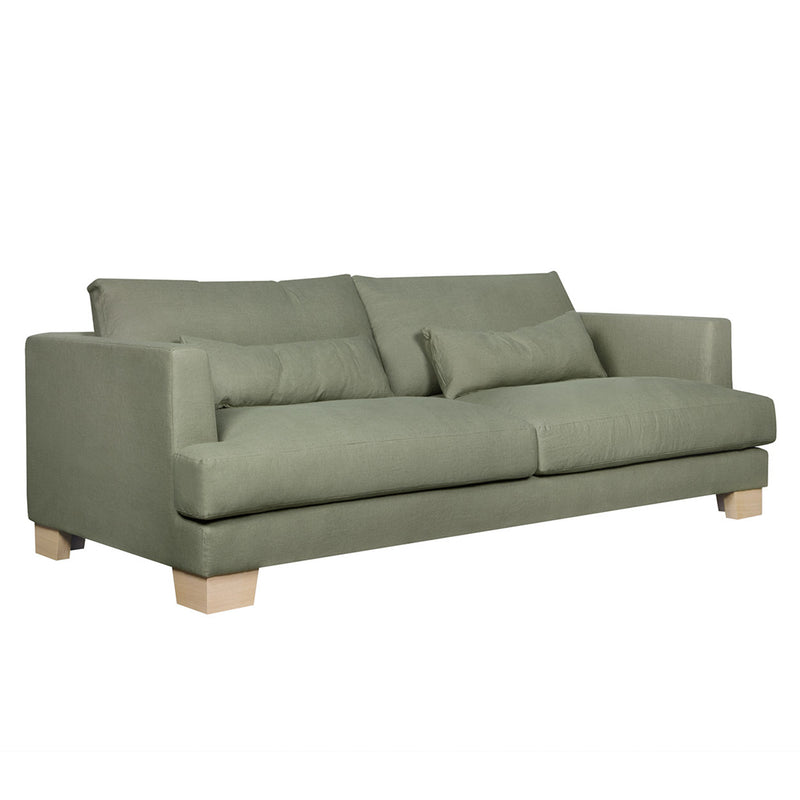 Brandon 3 Seater Sofa - Sits