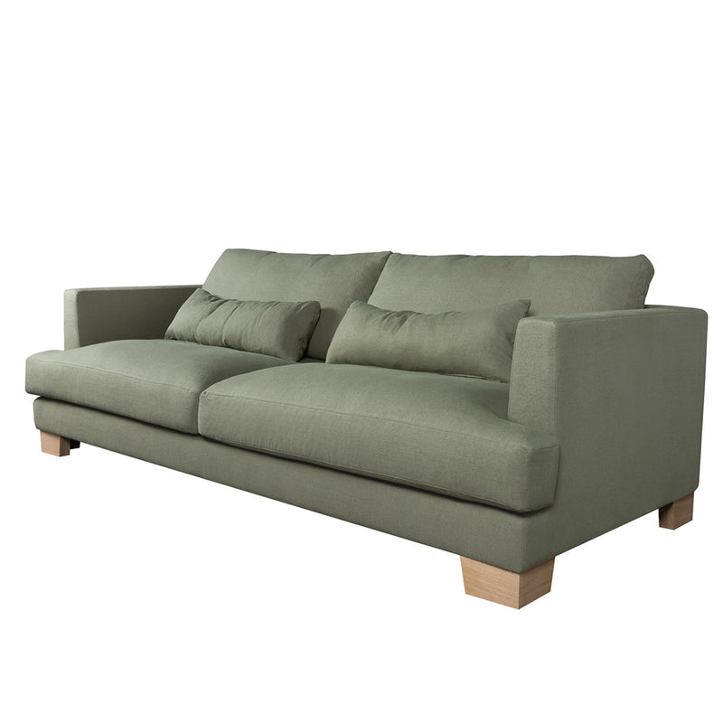 Brandon 3 Seater Sofa - Sits