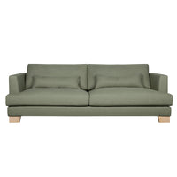 Brandon 3 Seater Sofa - Sits