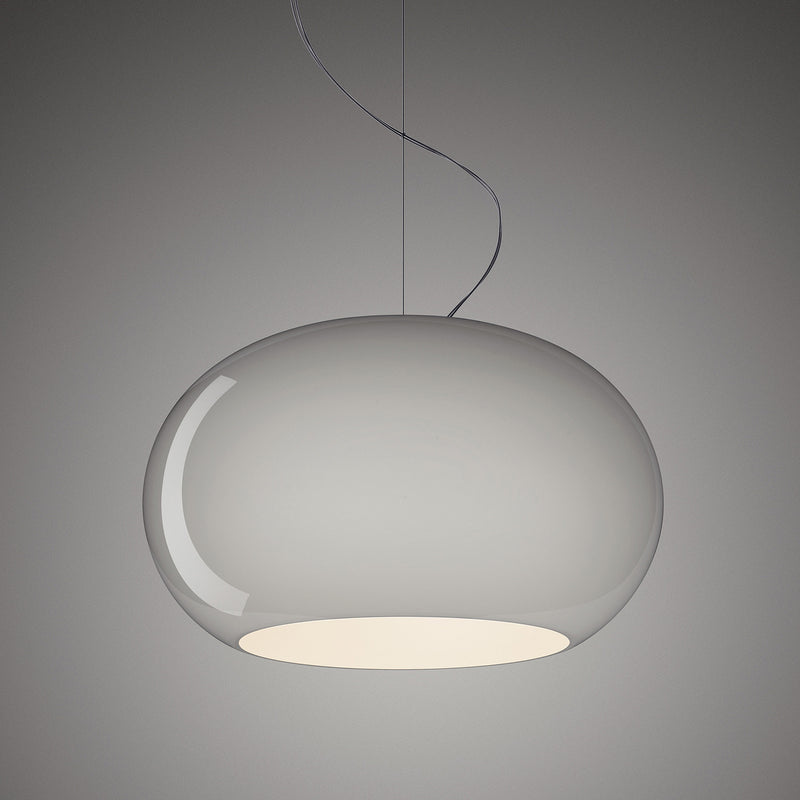 Buds 2 Pendant Light, Grey - Foscarini