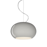 Buds 2 Pendant Light, Grey - Foscarini