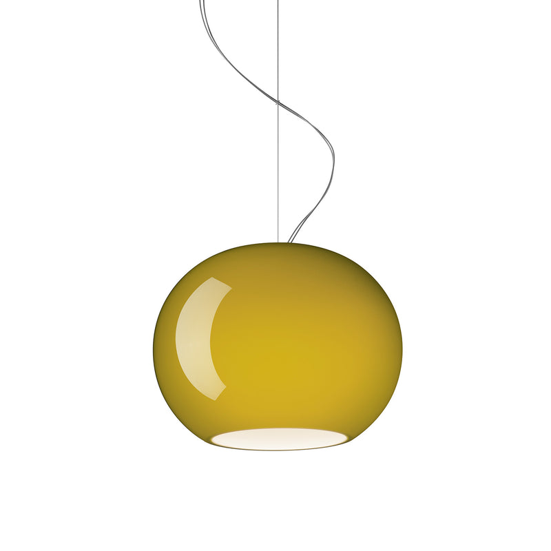 Buds 3 Pendant Light, Bamboo Green - Foscarini